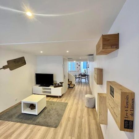 * Maison Chez J&J - Cite Medievale * Каркасон Екстериор снимка