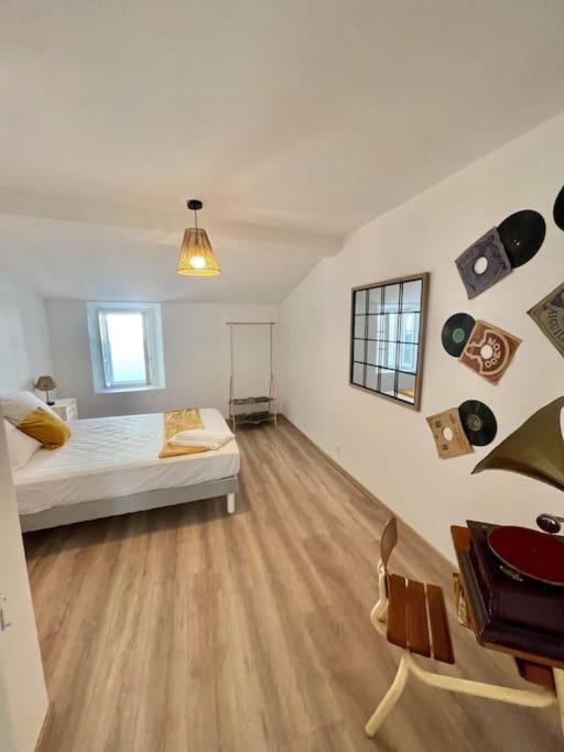 * Maison Chez J&J - Cite Medievale * Каркасон Екстериор снимка