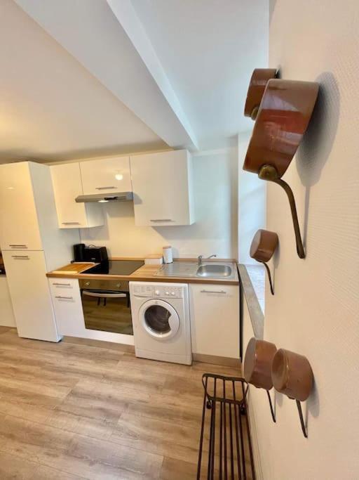 * Maison Chez J&J - Cite Medievale * Каркасон Екстериор снимка