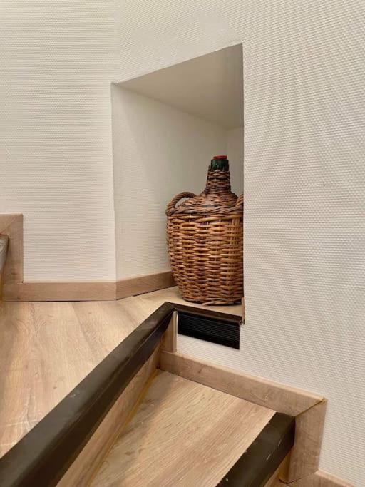* Maison Chez J&J - Cite Medievale * Каркасон Екстериор снимка